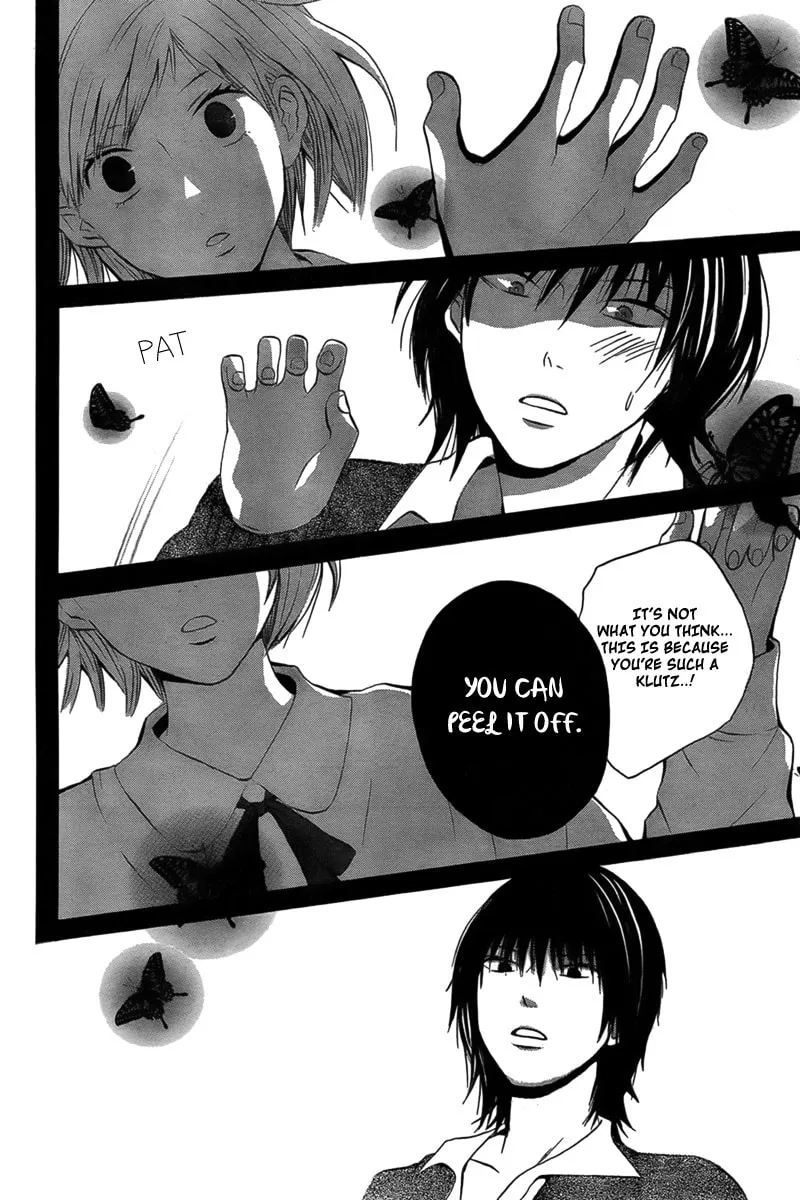 Sakashima Chapter 0 page 19 - 