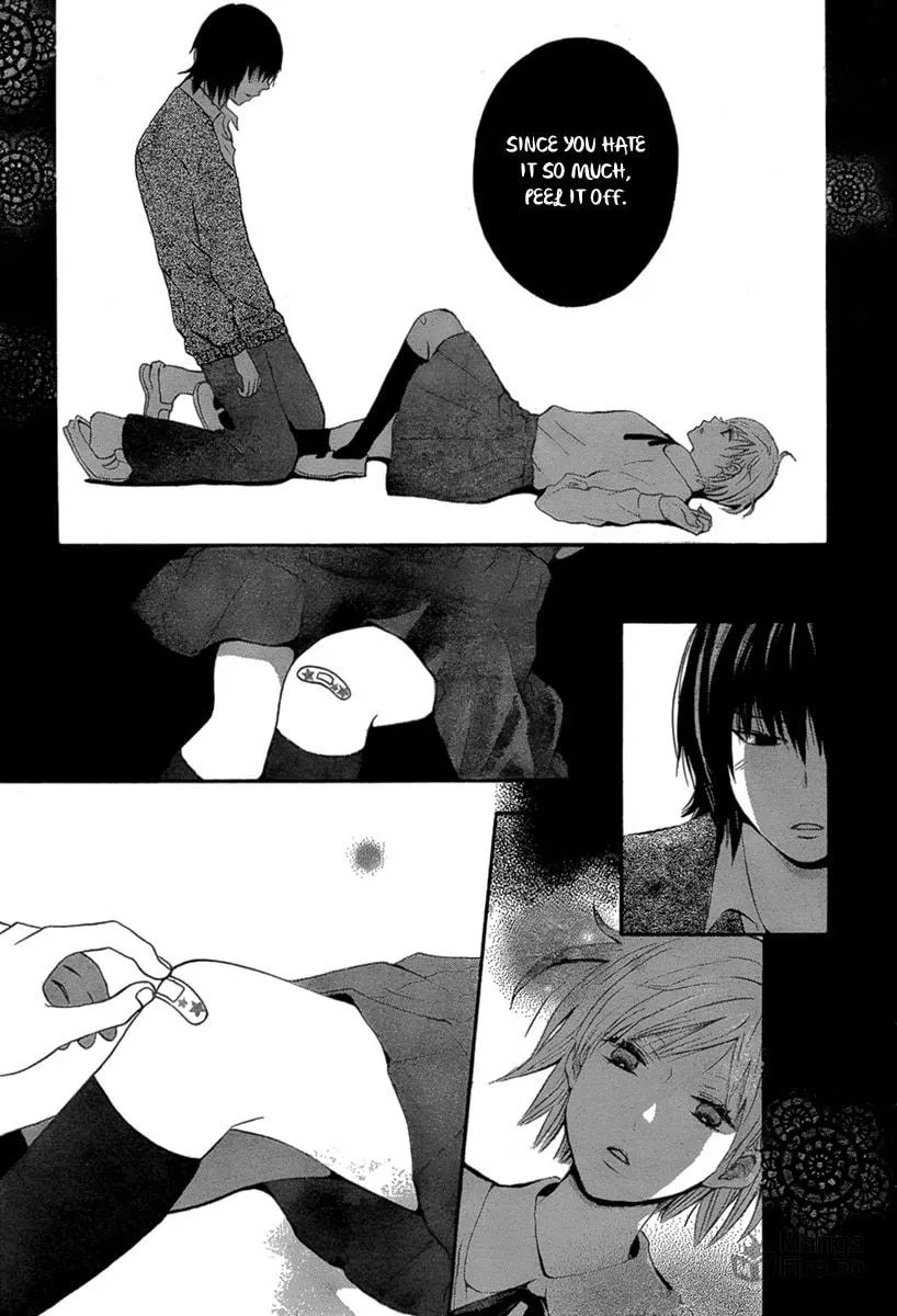 Sakashima Chapter 0 page 20 - 