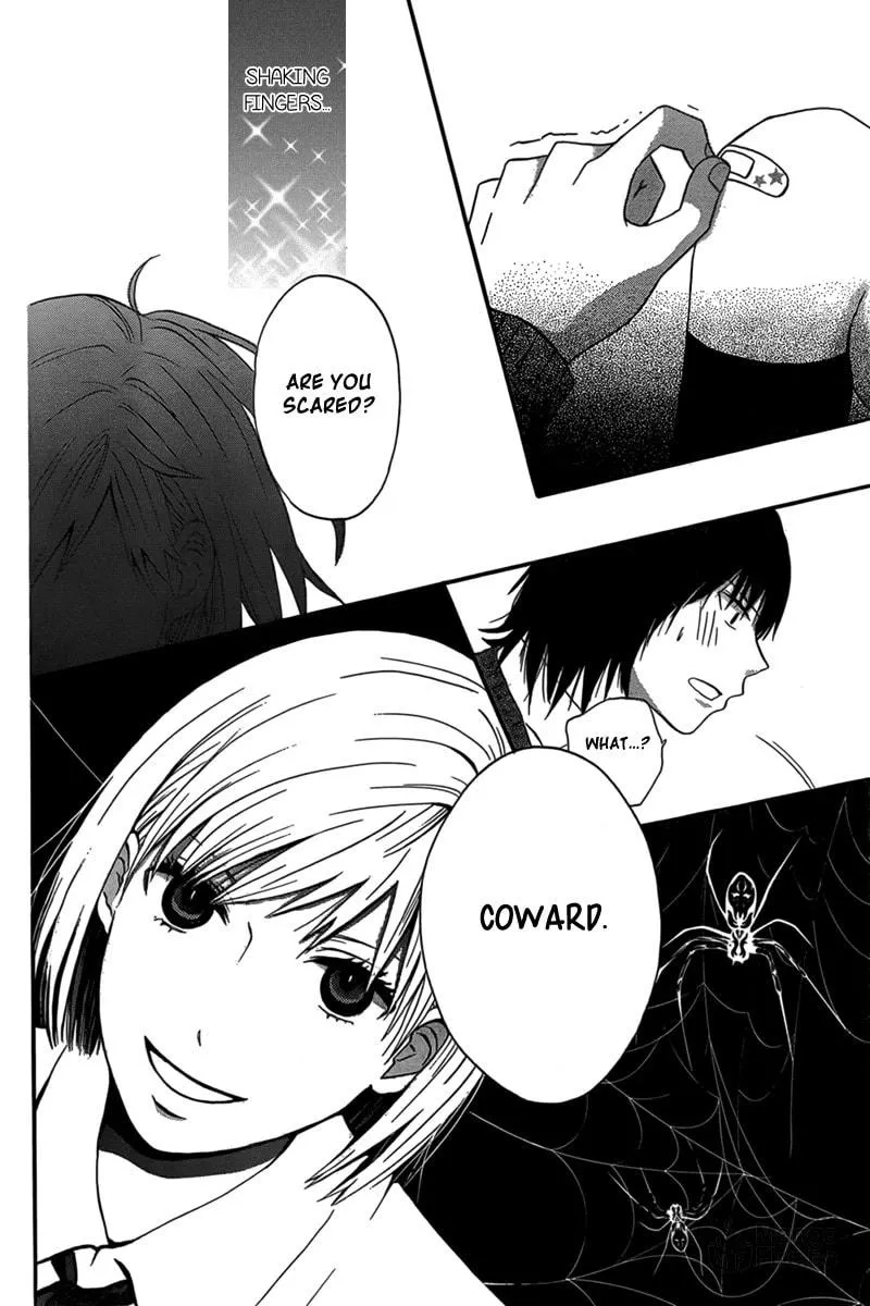Sakashima Chapter 0 page 21 - 