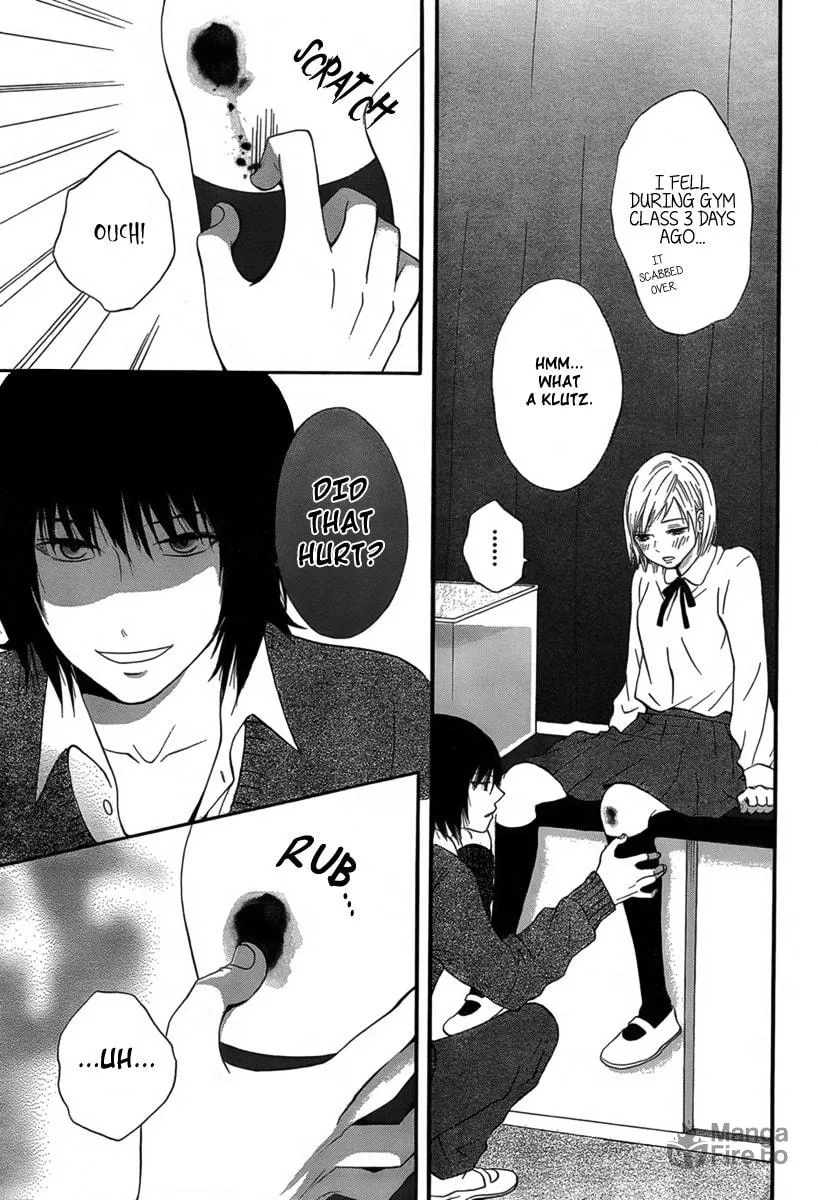 Sakashima Chapter 0 page 6 - 