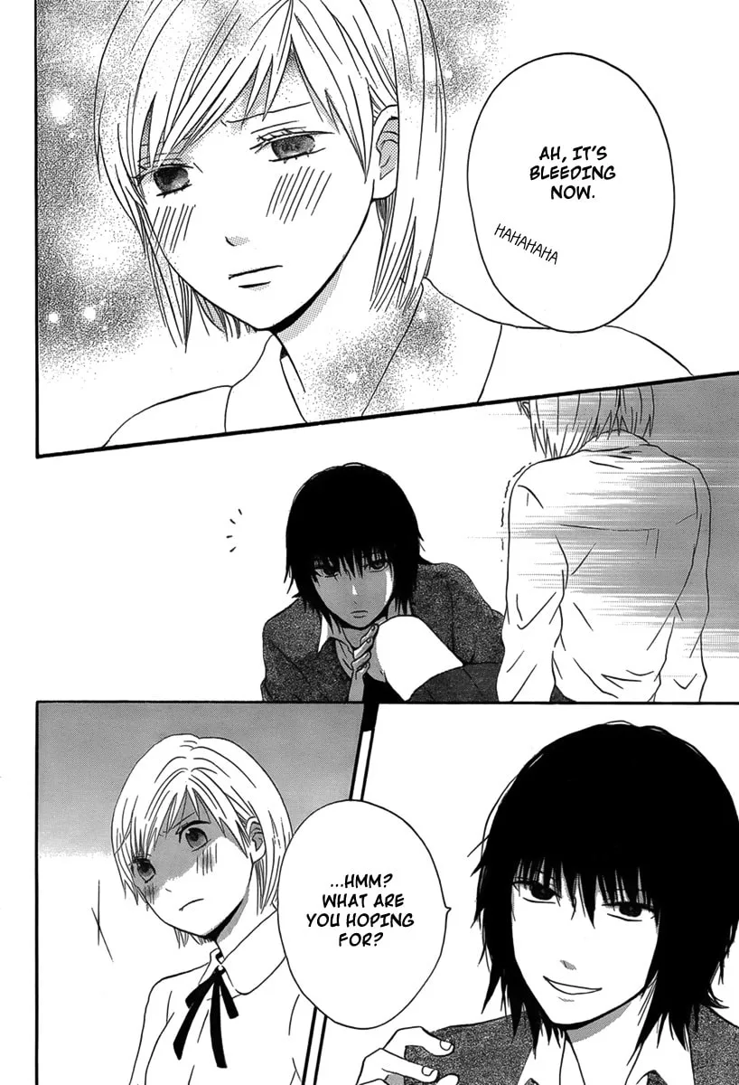 Sakashima Chapter 0 page 7 - 