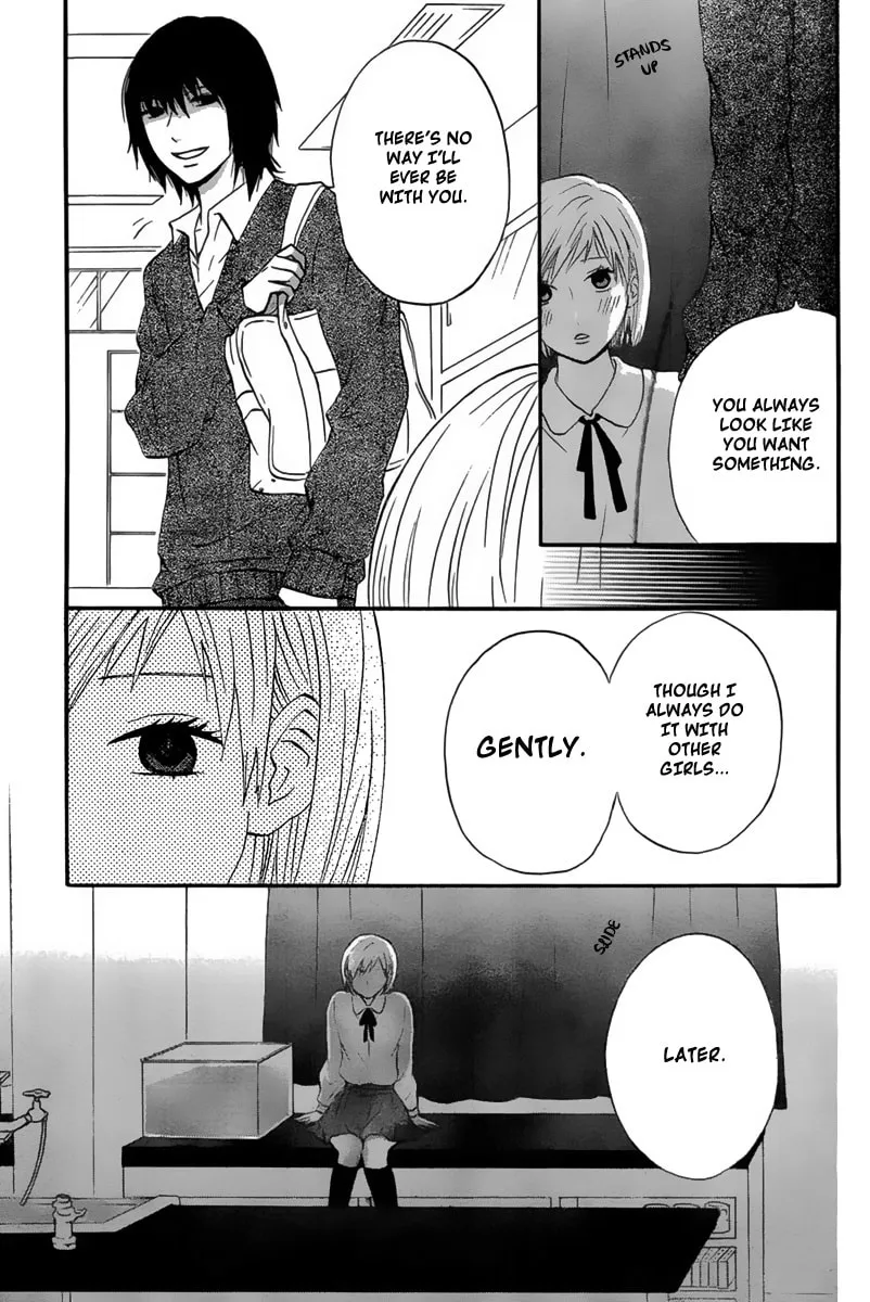 Sakashima Chapter 0 page 8 - 