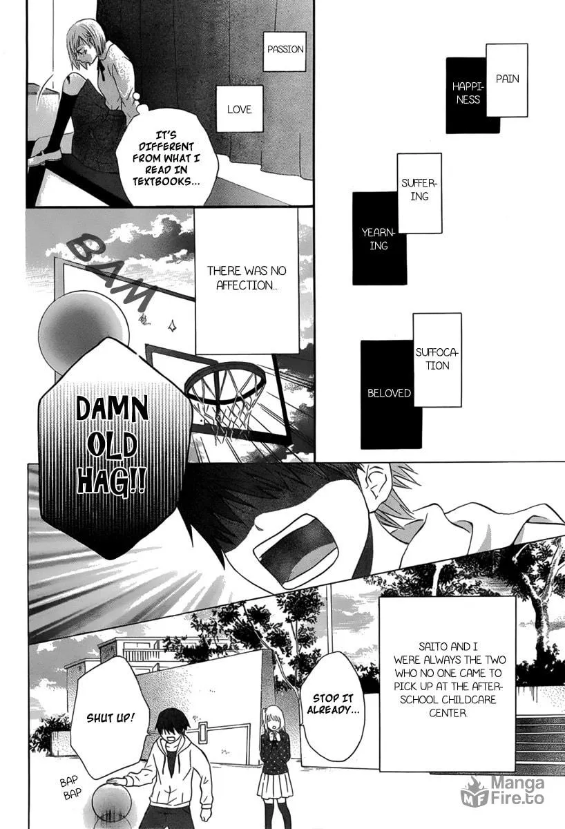Sakashima Chapter 0 page 9 - 