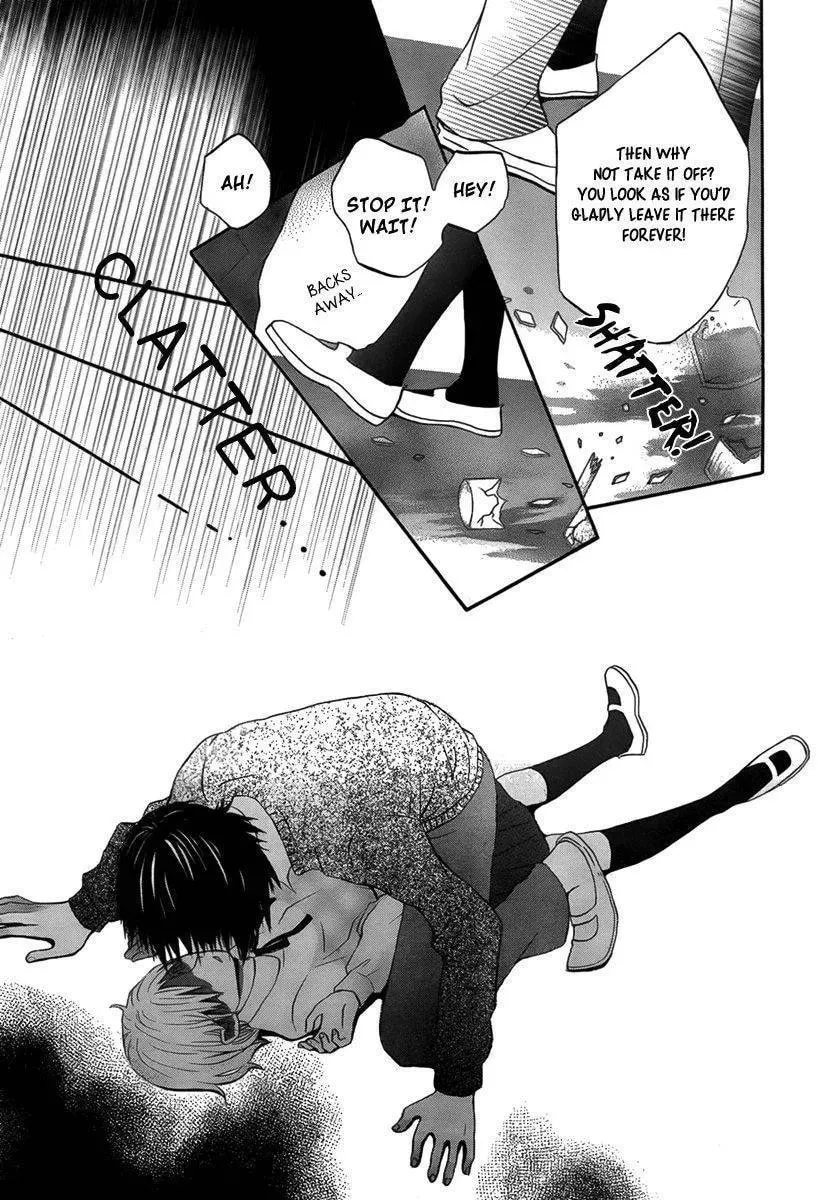 Sakashima Chapter 1 page 18 - 