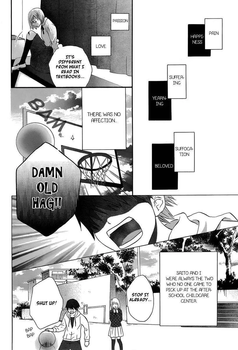 Sakashima Chapter 1 page 9 - 