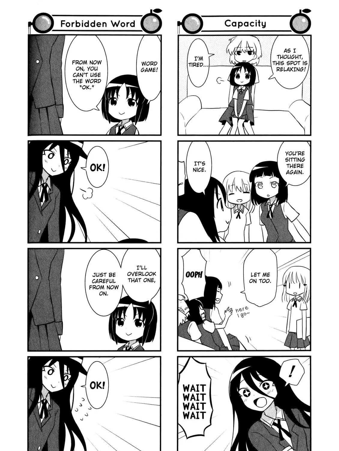 Saki Biyori (BG Ban) Chapter 0 page 11 - 