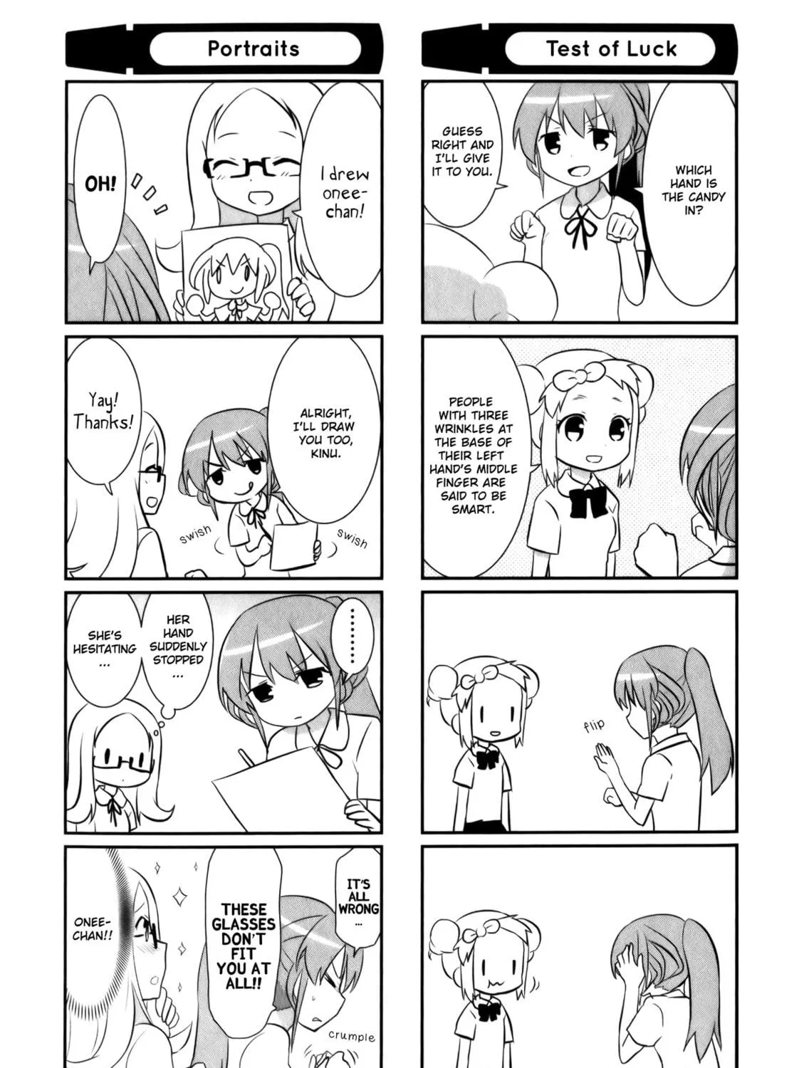 Saki Biyori (BG Ban) Chapter 0 page 5 - 