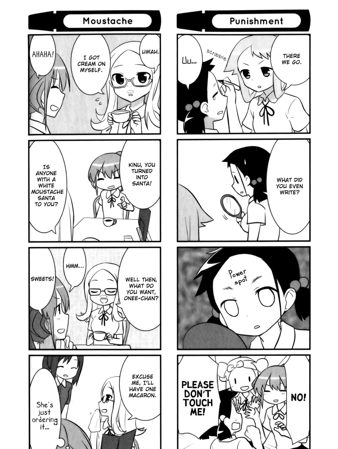 Saki Biyori (BG Ban) Chapter 0 page 7 - 