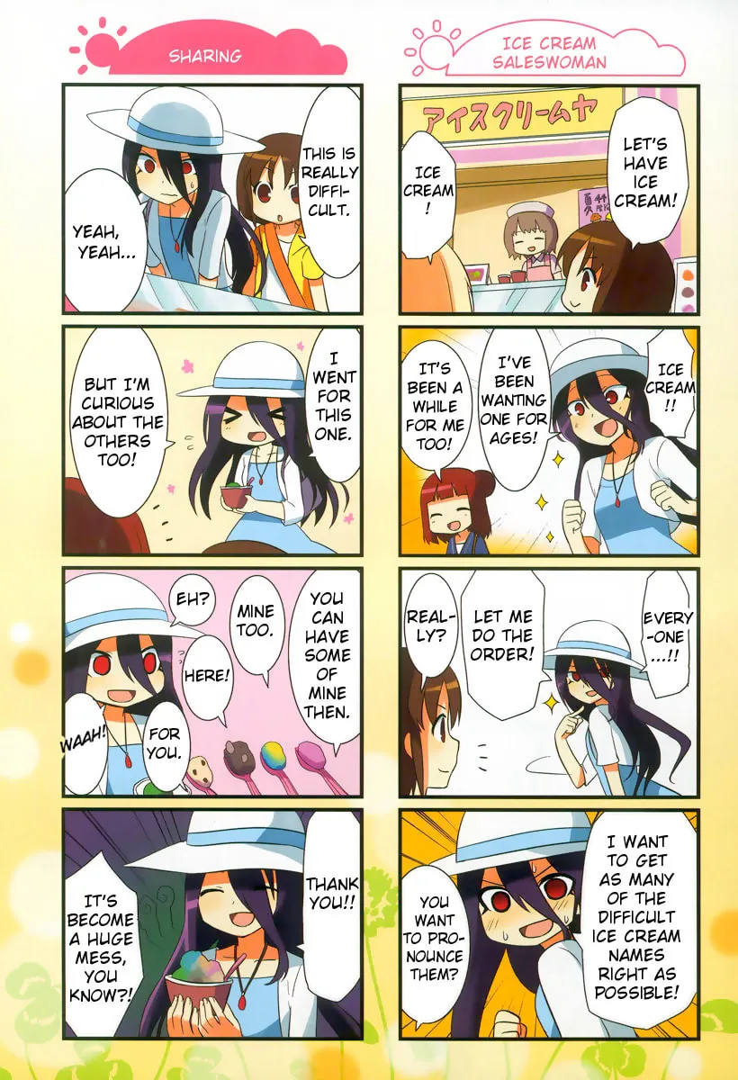 Saki Biyori (BG Ban) Chapter 10 page 7 - 