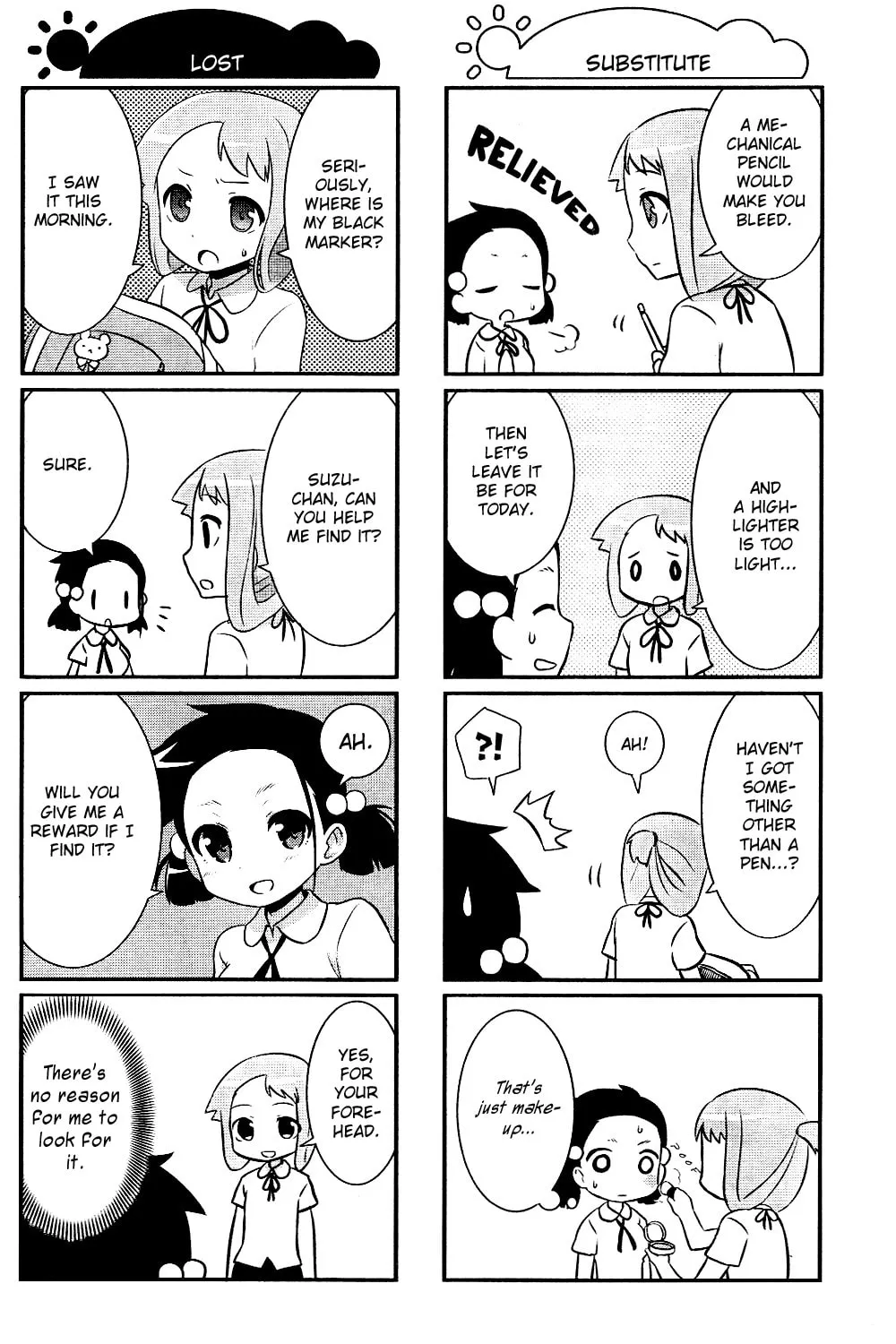 Saki Biyori (BG Ban) Chapter 14 page 2 - 