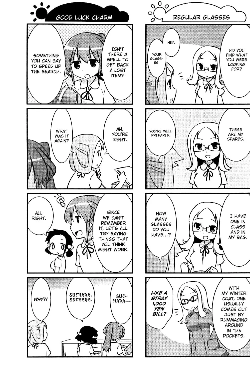 Saki Biyori (BG Ban) Chapter 14 page 7 - 