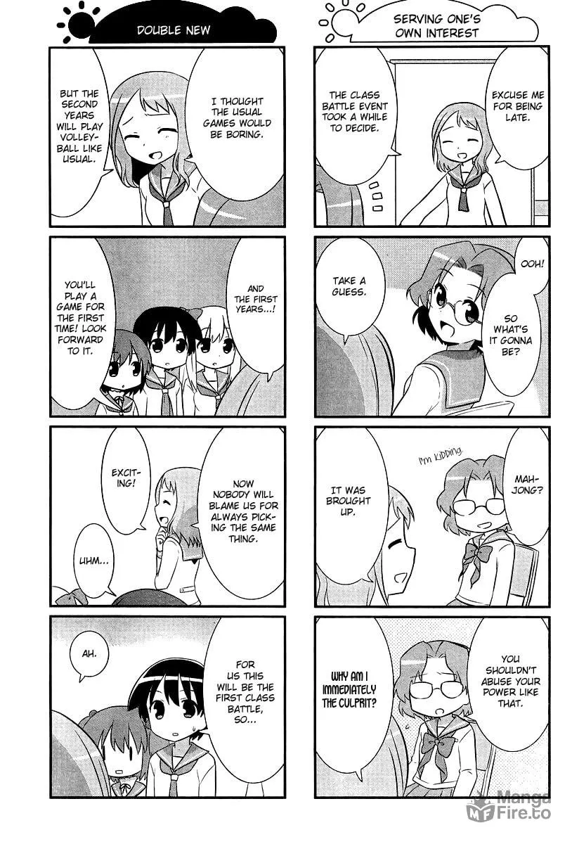 Saki Biyori (BG Ban) Chapter 15 page 3 - 