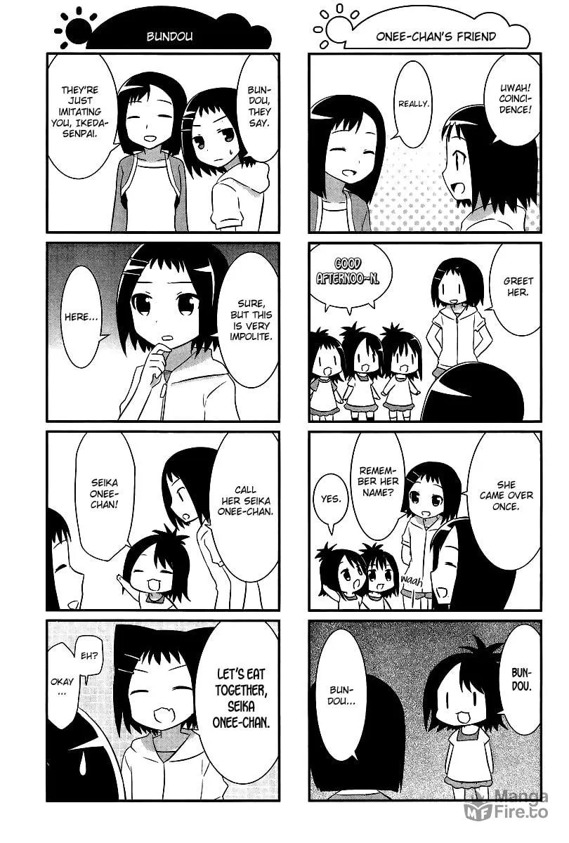 Saki Biyori (BG Ban) Chapter 16 page 3 - 