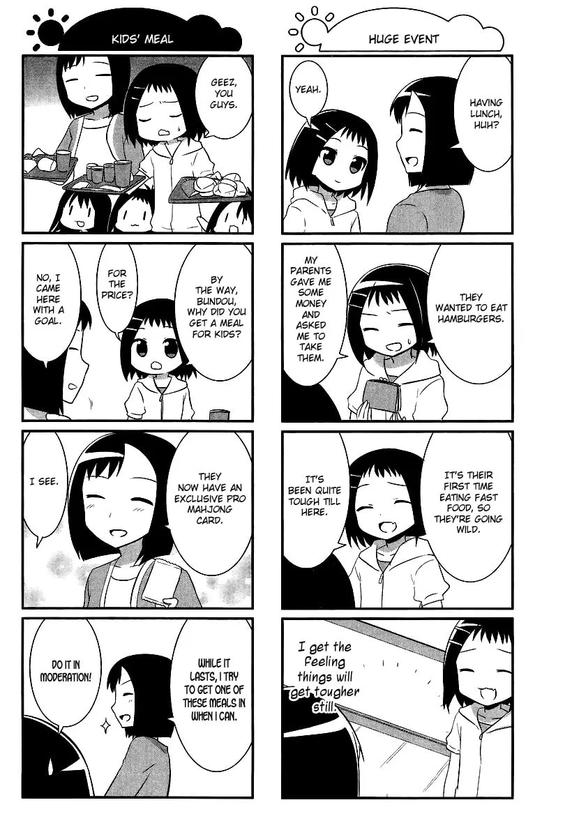Saki Biyori (BG Ban) Chapter 16 page 4 - 