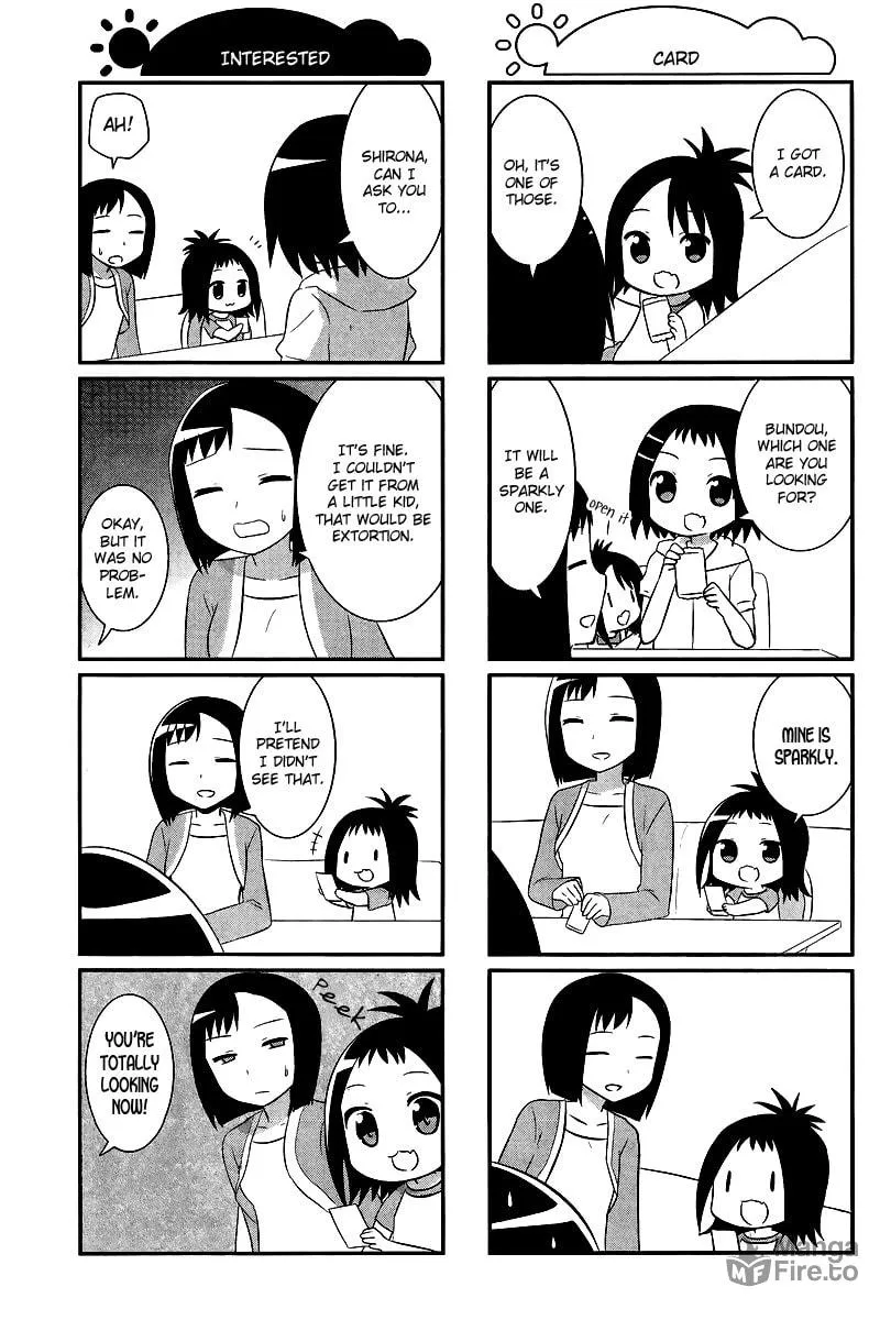 Saki Biyori (BG Ban) Chapter 16 page 5 - 