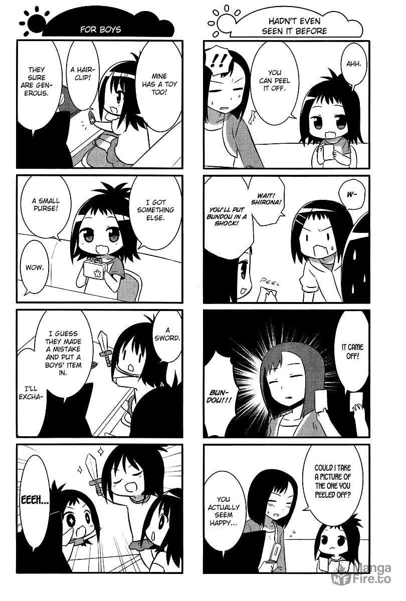 Saki Biyori (BG Ban) Chapter 16 page 6 - 