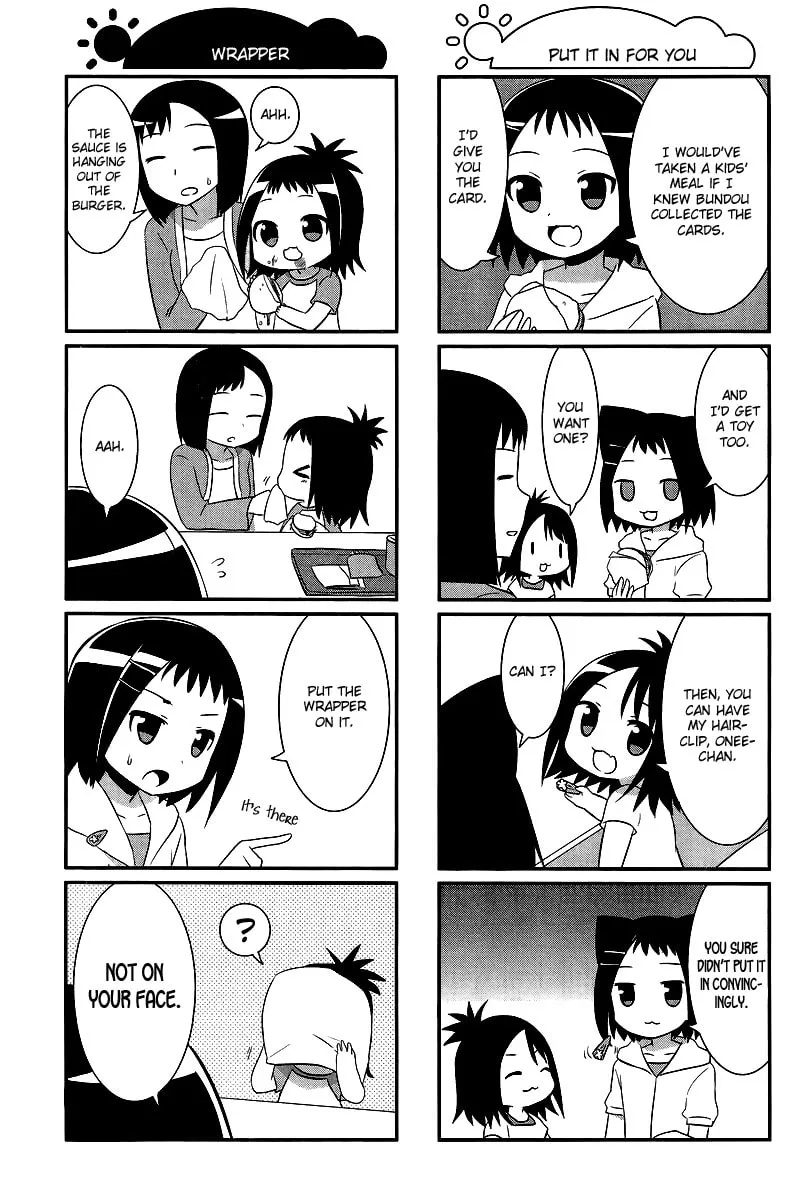 Saki Biyori (BG Ban) Chapter 16 page 7 - 