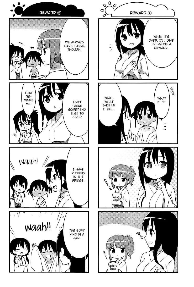 Saki Biyori (BG Ban) Chapter 17 page 4 - 