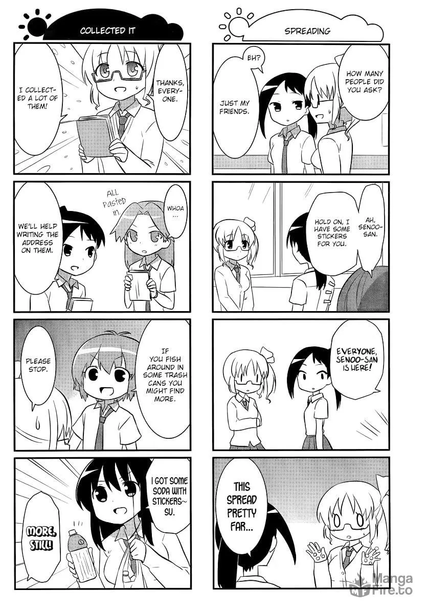 Saki Biyori (BG Ban) Chapter 19 page 6 - 