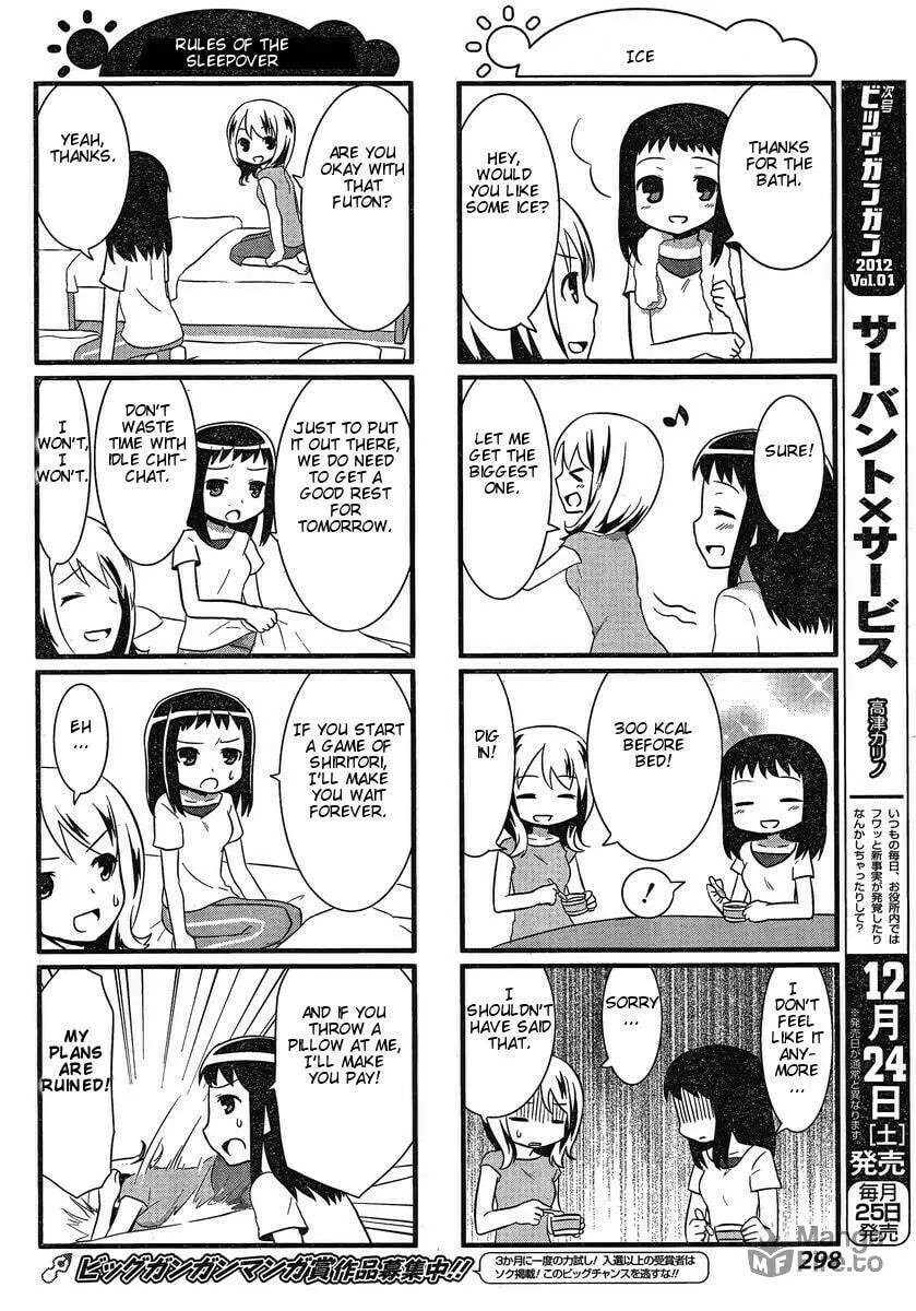 Saki Biyori (BG Ban) Chapter 2 page 6 - 
