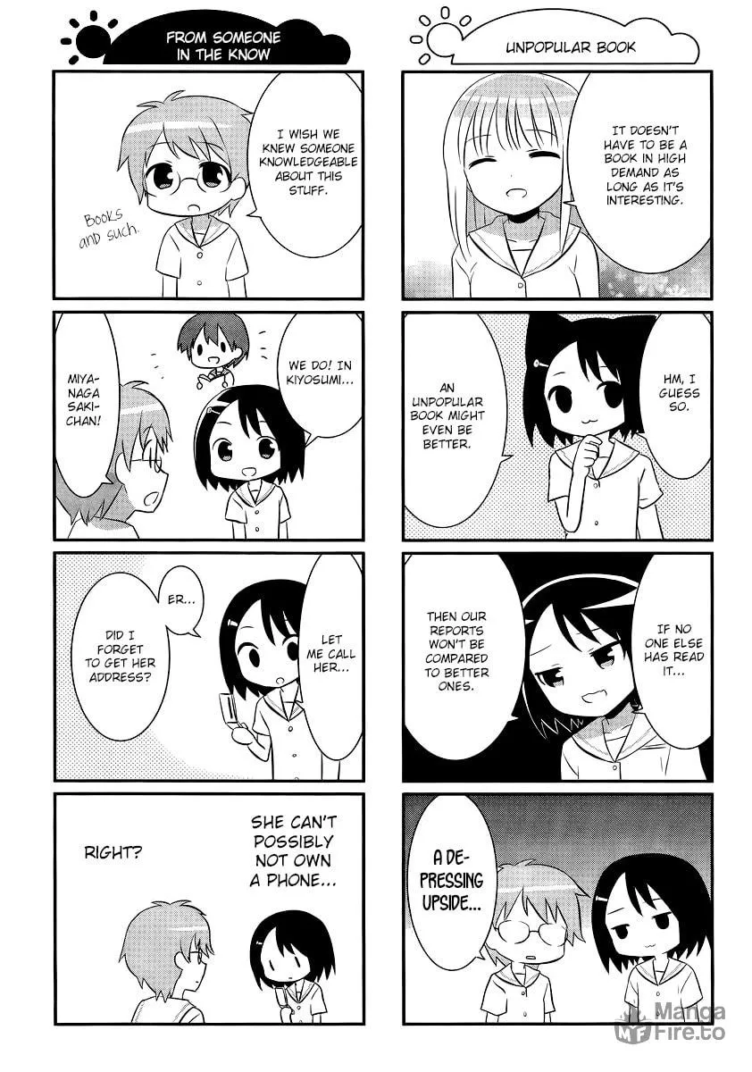 Saki Biyori (BG Ban) Chapter 20 page 3 - 