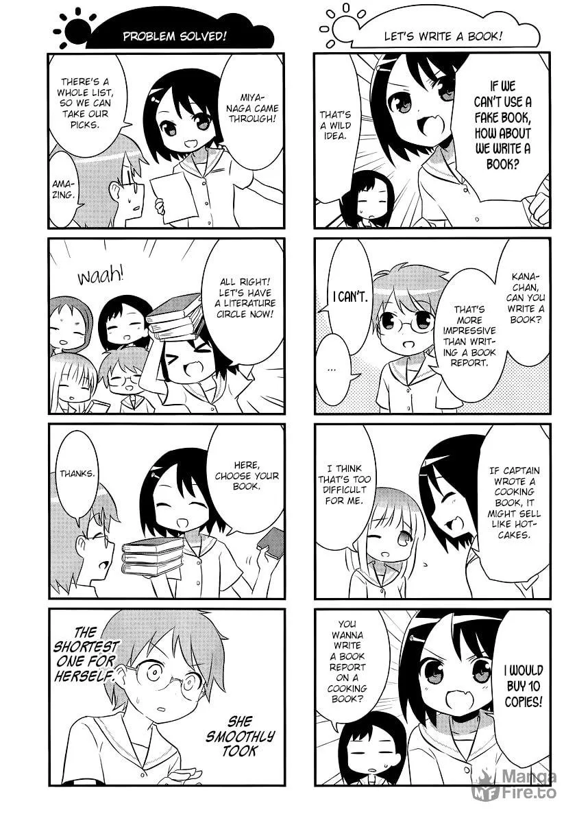Saki Biyori (BG Ban) Chapter 20 page 5 - 