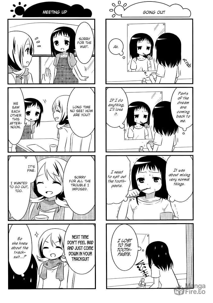 Saki Biyori (BG Ban) Chapter 22 page 6 - 