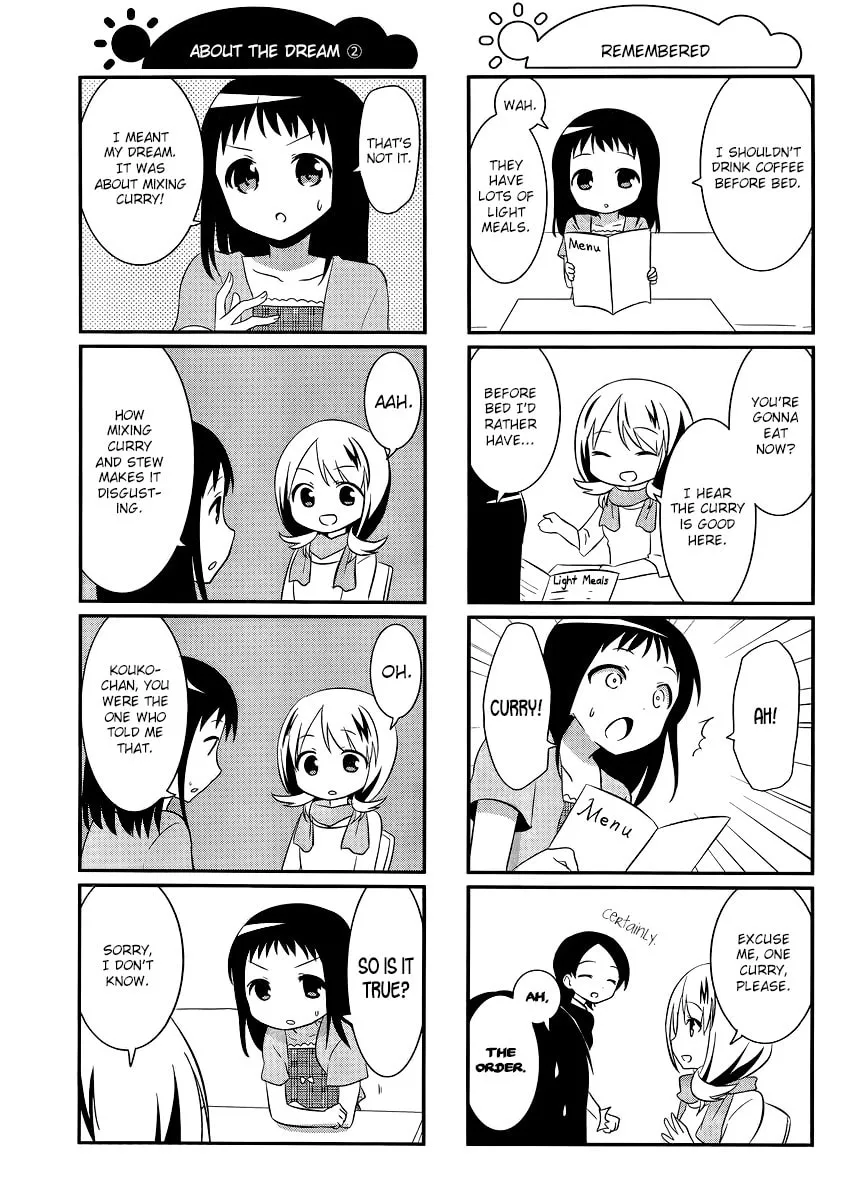 Saki Biyori (BG Ban) Chapter 22 page 7 - 