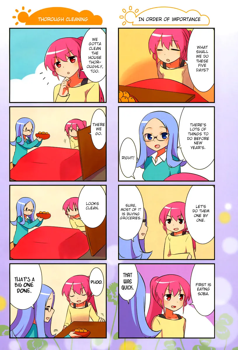 Saki Biyori (BG Ban) Chapter 23 page 2 - 