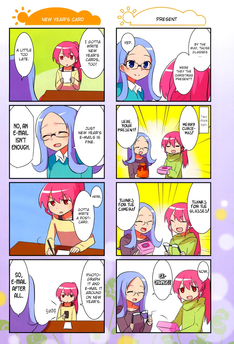 Saki Biyori (BG Ban) Chapter 23 page 4 - 
