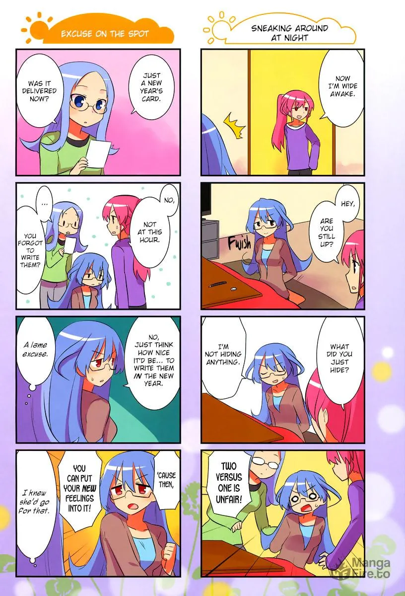 Saki Biyori (BG Ban) Chapter 23 page 6 - 