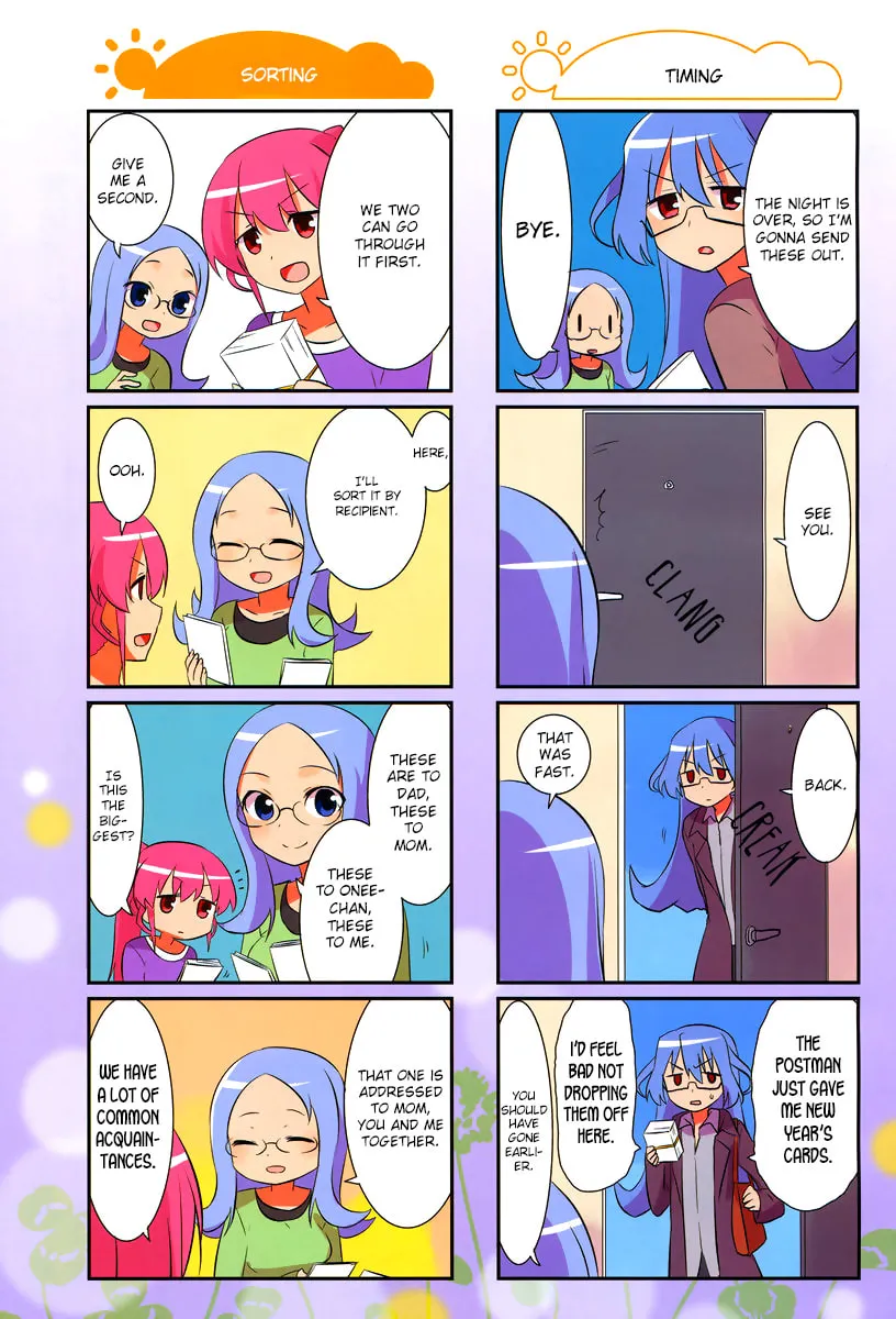 Saki Biyori (BG Ban) Chapter 23 page 7 - 