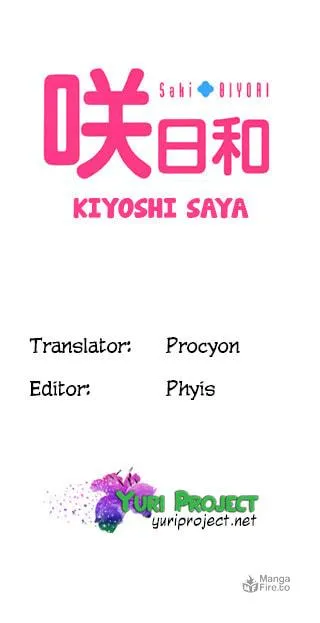 Saki Biyori (BG Ban) Chapter 23 page 9 - 