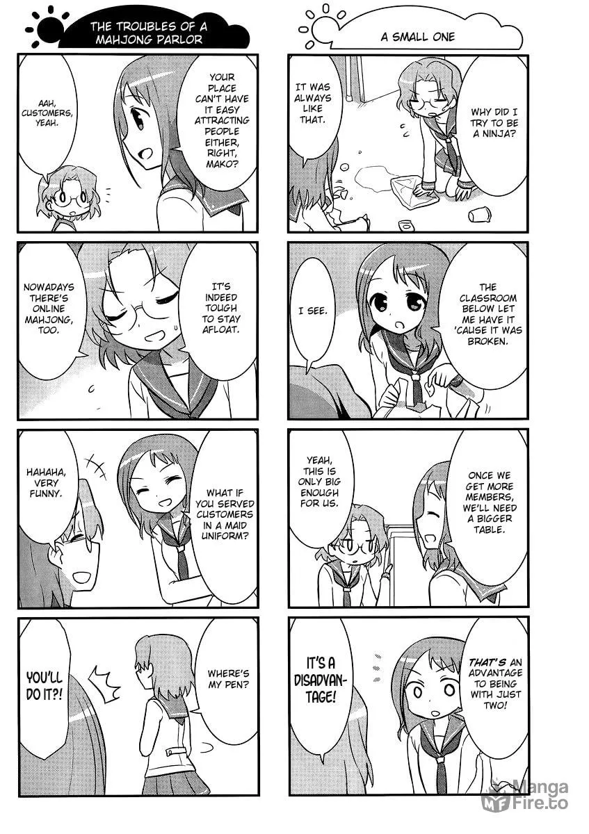 Saki Biyori (BG Ban) Chapter 24 page 6 - 