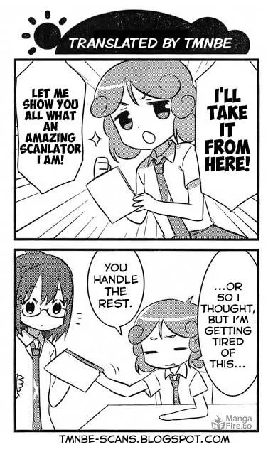 Saki Biyori (BG Ban) Chapter 25 page 9 - 