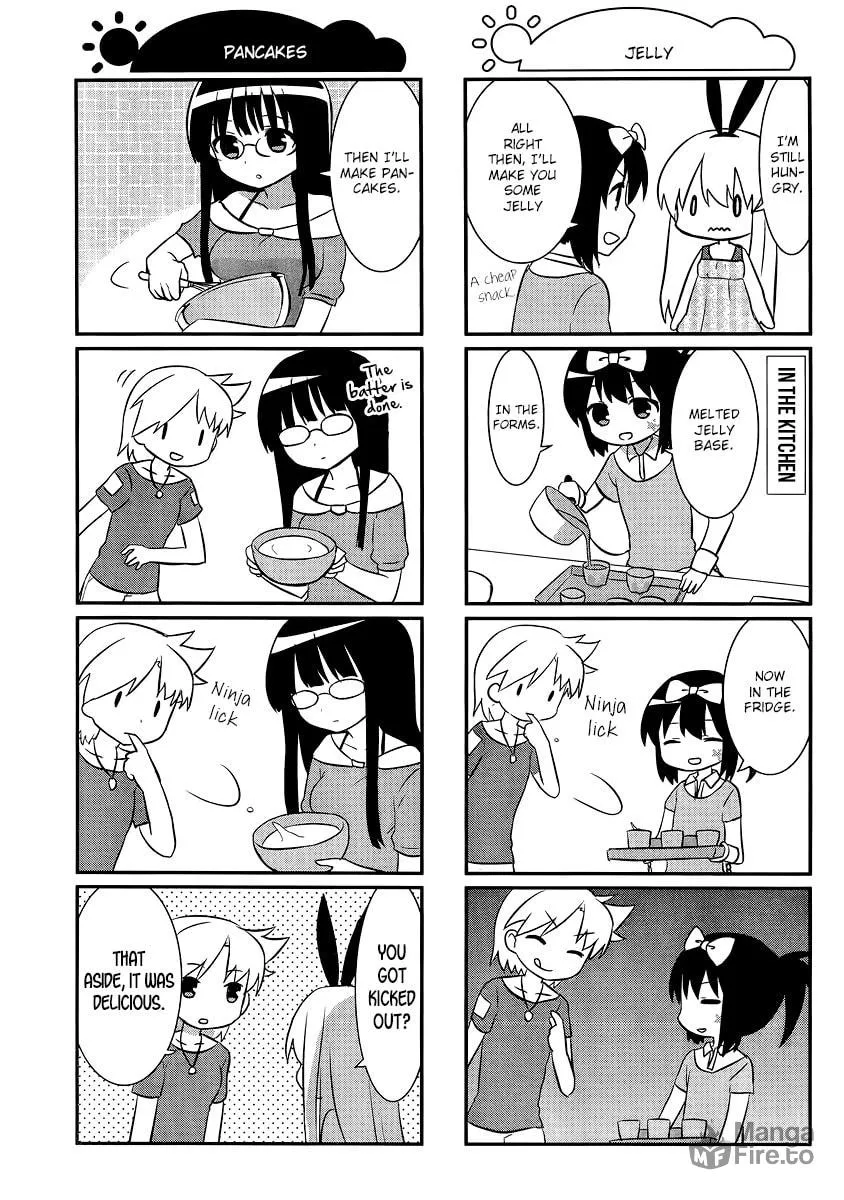 Saki Biyori (BG Ban) Chapter 26 page 5 - 