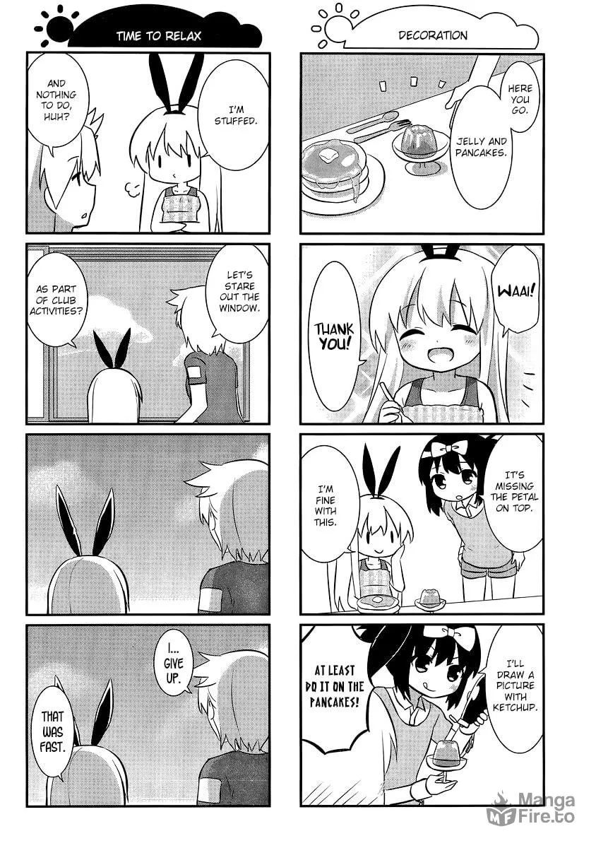 Saki Biyori (BG Ban) Chapter 26 page 6 - 