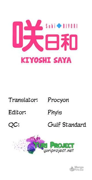 Saki Biyori (BG Ban) Chapter 26 page 9 - 
