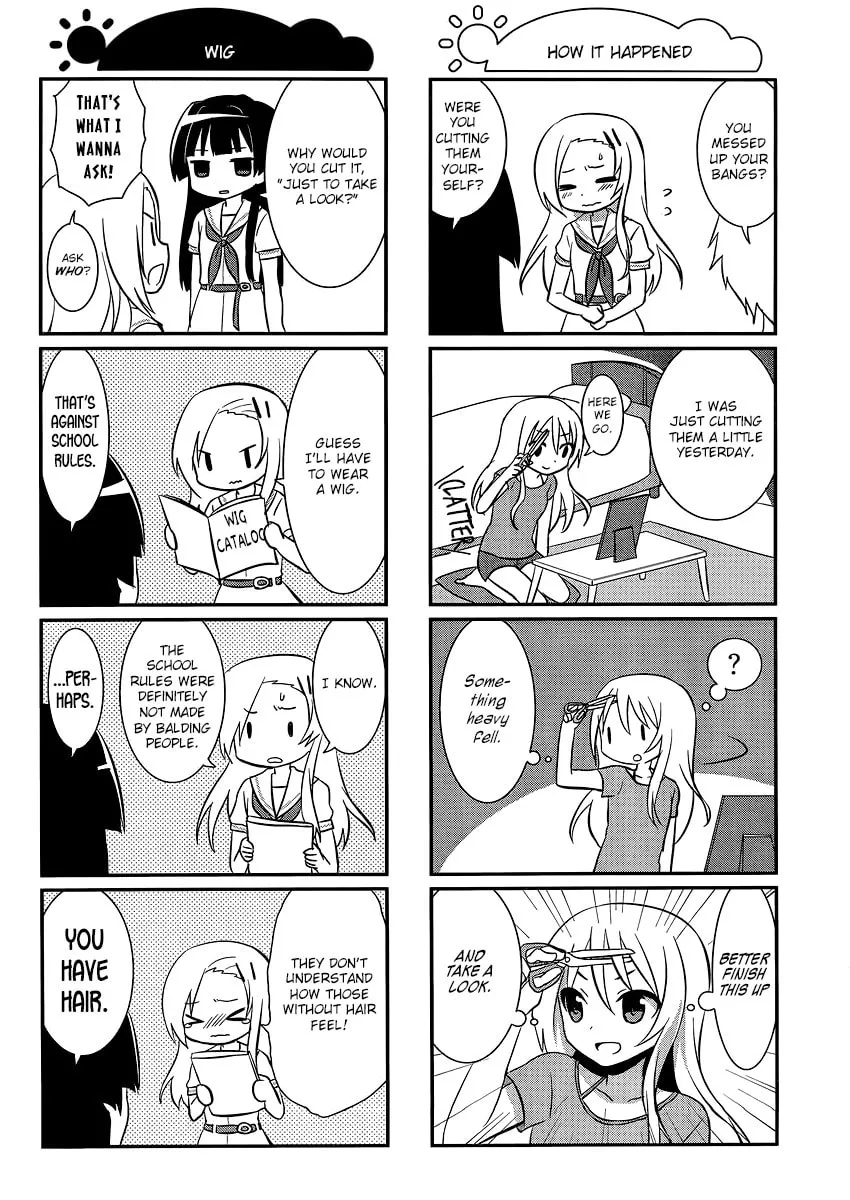 Saki Biyori (BG Ban) Chapter 27 page 2 - 