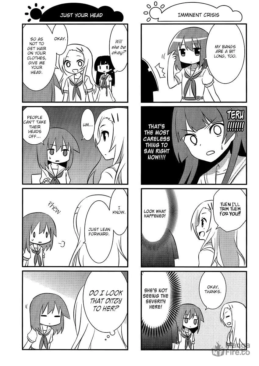 Saki Biyori (BG Ban) Chapter 27 page 5 - 