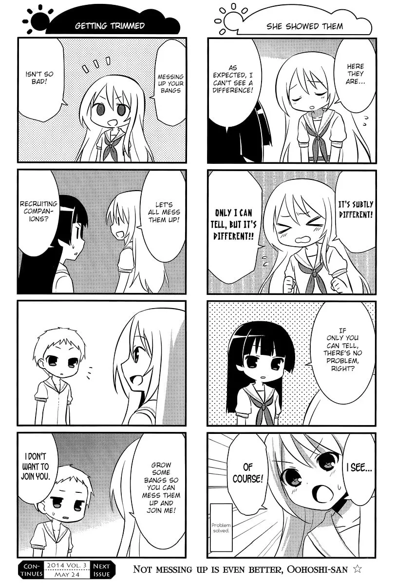 Saki Biyori (BG Ban) Chapter 27 page 8 - 