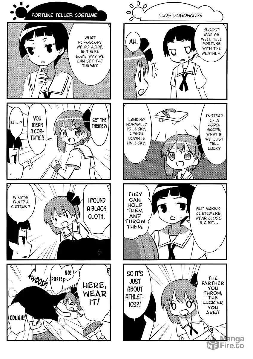 Saki Biyori (BG Ban) Chapter 28 page 6 - 