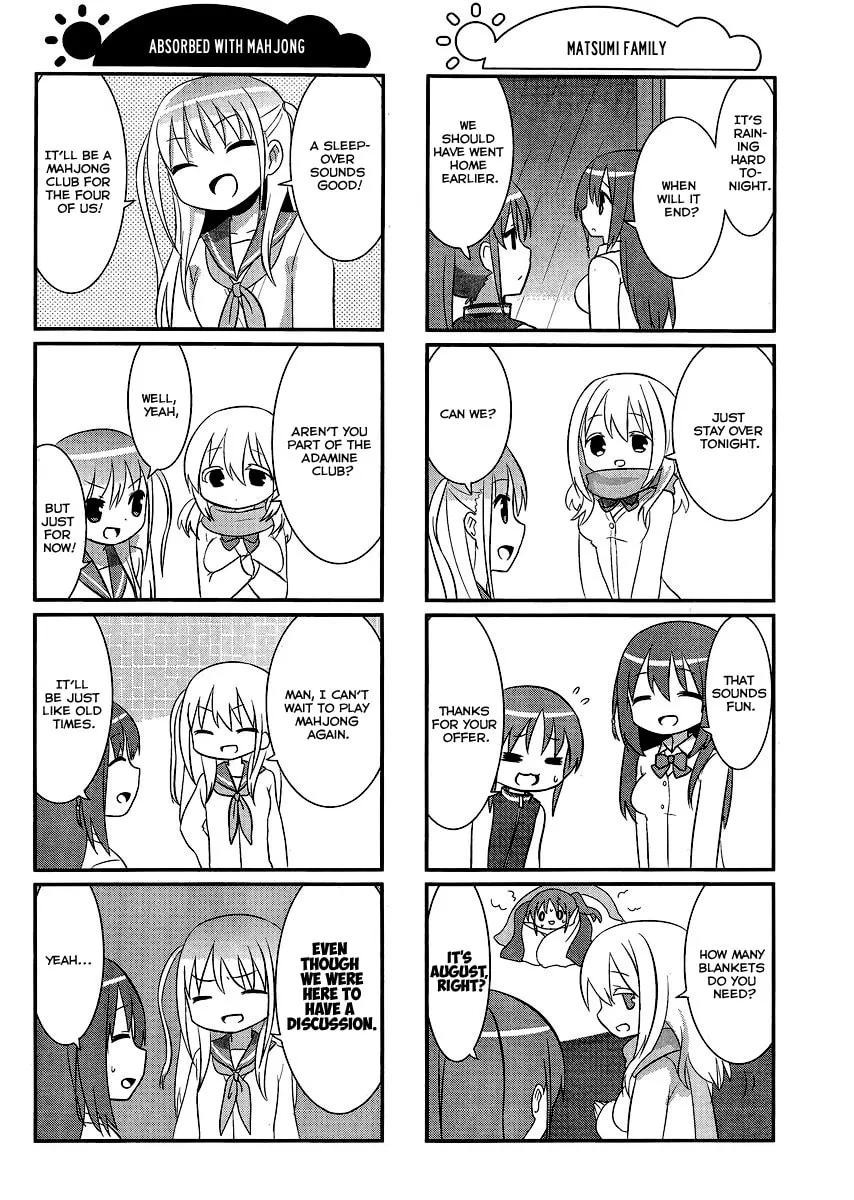 Saki Biyori (BG Ban) Chapter 29 page 2 - 