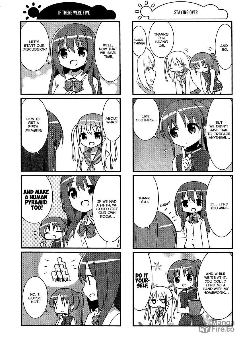 Saki Biyori (BG Ban) Chapter 29 page 3 - 
