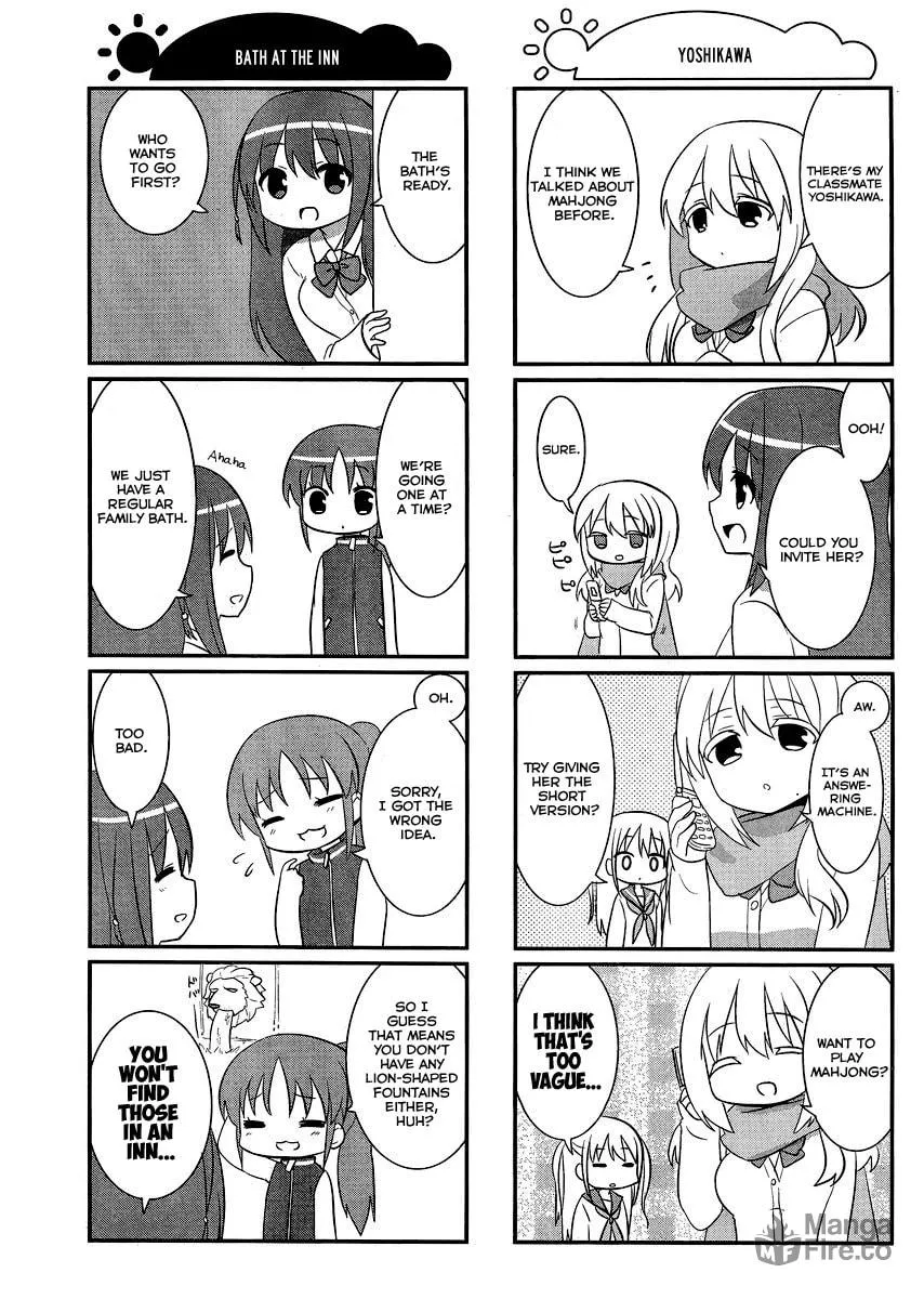 Saki Biyori (BG Ban) Chapter 29 page 5 - 