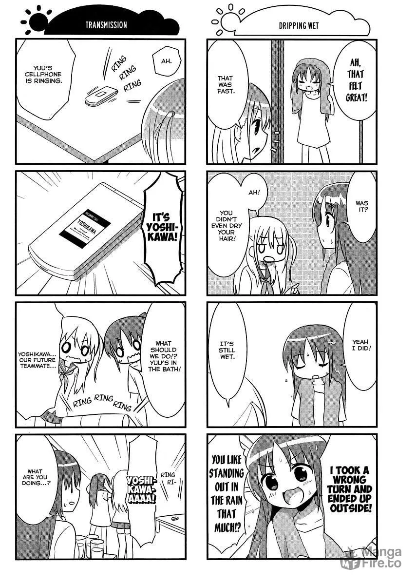 Saki Biyori (BG Ban) Chapter 29 page 6 - 