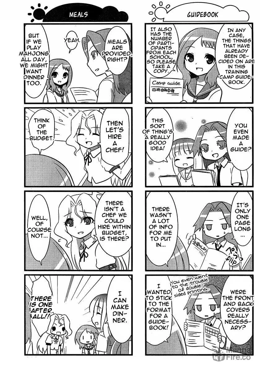 Saki Biyori (BG Ban) Chapter 3 page 5 - 