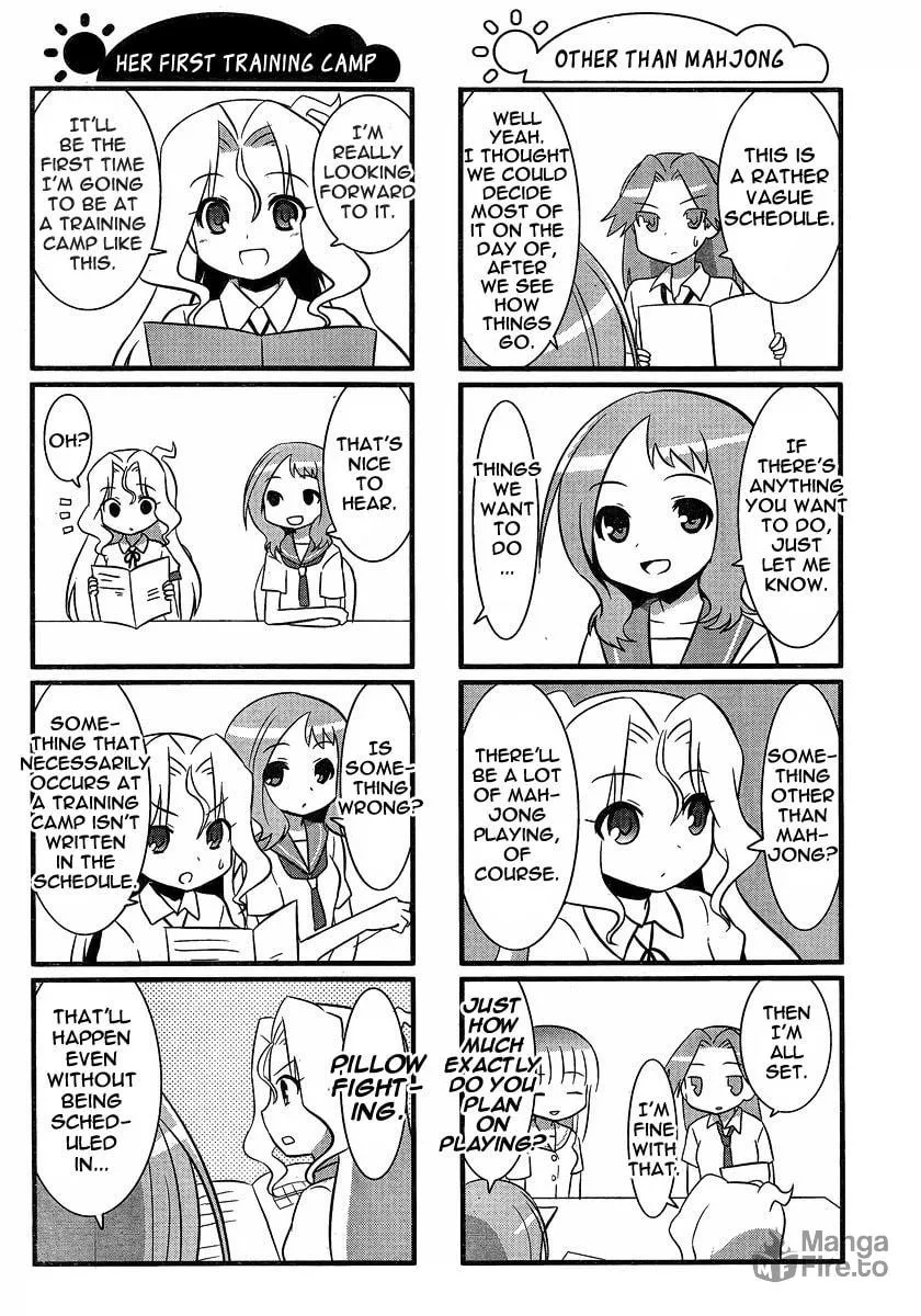 Saki Biyori (BG Ban) Chapter 3 page 6 - 