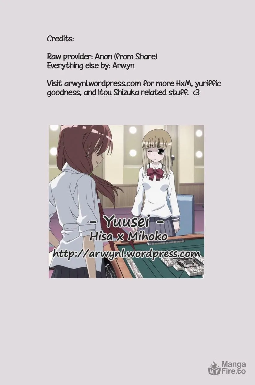 Saki Biyori (BG Ban) Chapter 3 page 9 - 