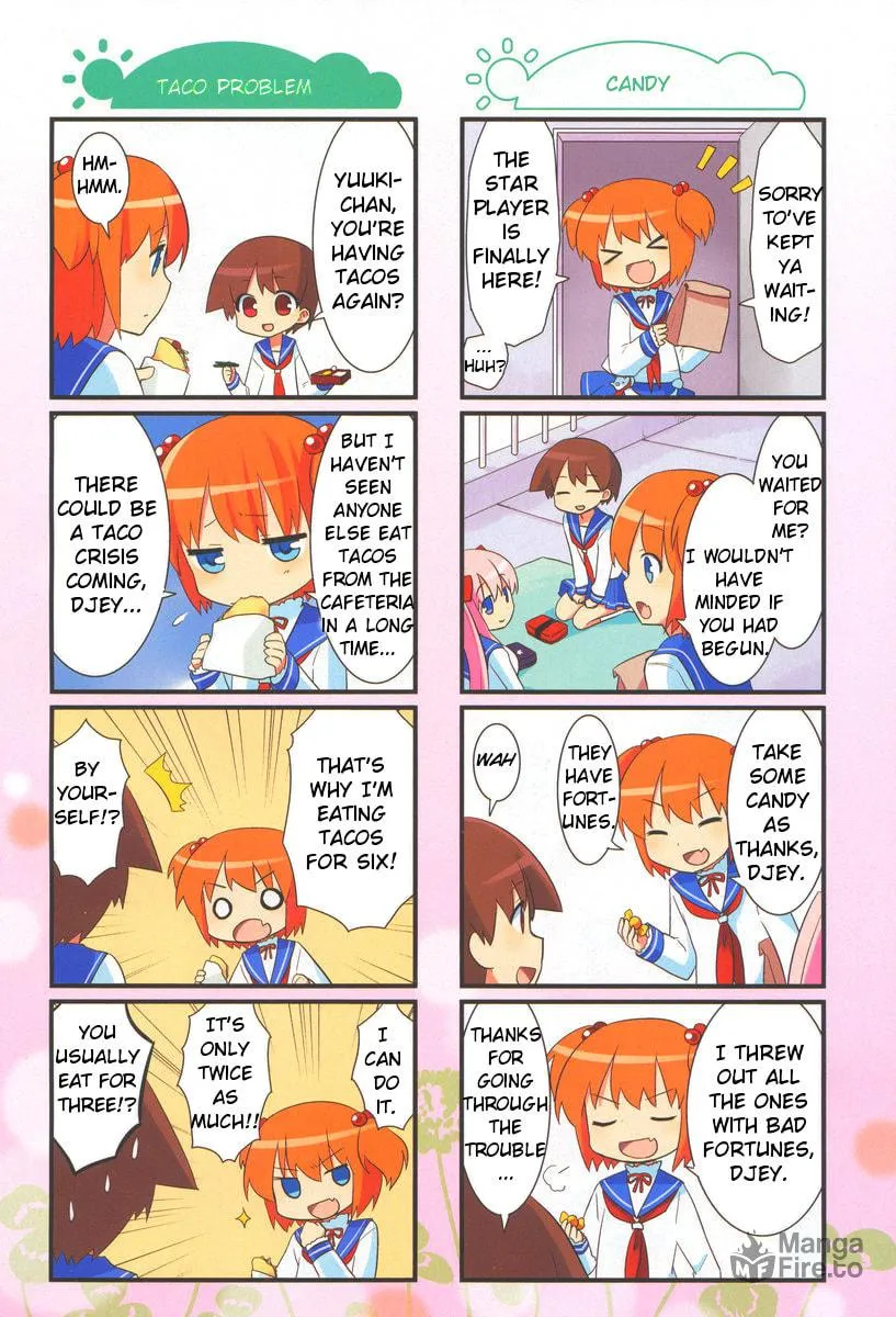 Saki Biyori (BG Ban) Chapter 6 page 5 - 